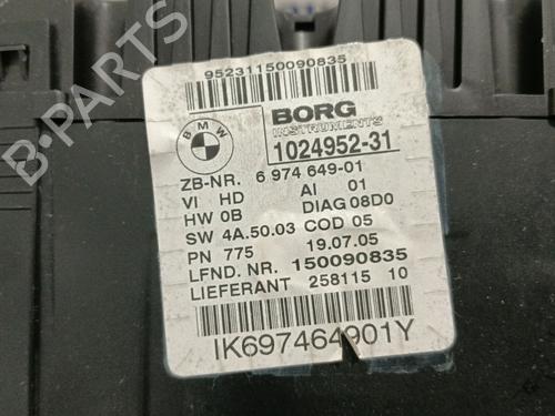 Instrument cluster BMW 1 (E87)  | BP30858475C47 