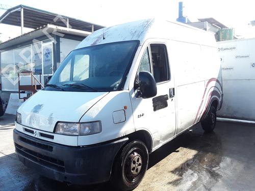 Gearbox CITROËN JUMPER I Van (230L) 2.5 D | BP11024158M3 