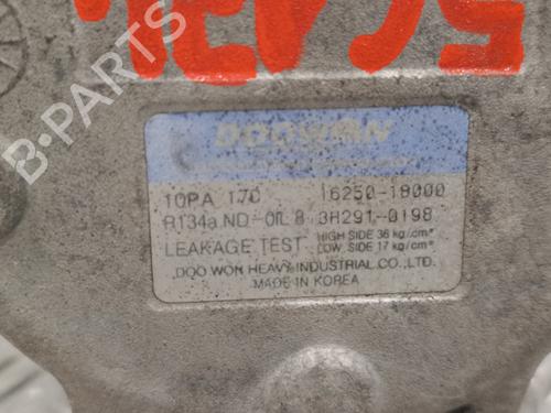 AC compressor HYUNDAI ELANTRA III (XD) 2.0 CRDi | BP16113130M34 