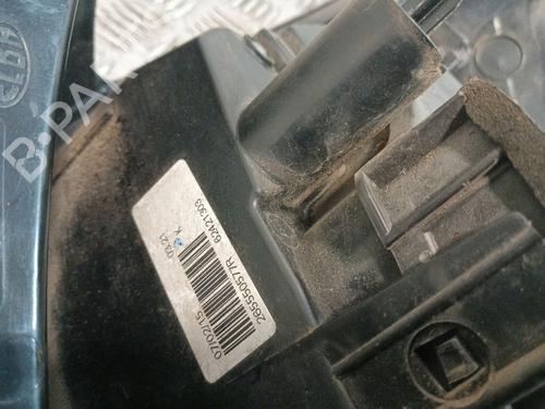 Left taillight DACIA SANDERO II TCe 90 (B8M1, B8MA, B8AC) | BP33456779C34  - Image 6
