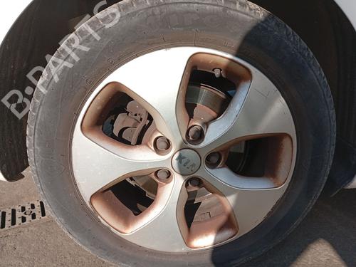 Used Right rear brake caliper Right rear brake caliper KIA CARENS IV 1.7 CRDi (116 hp) 34252171 34252171