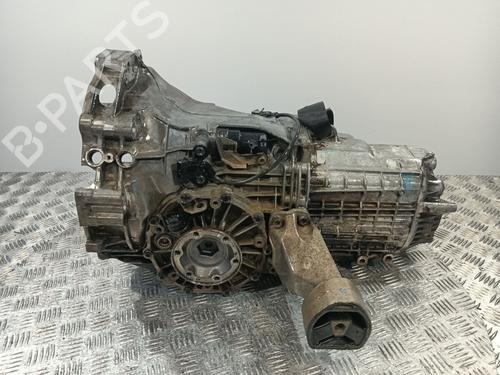 Used Gearbox Gearbox AUDI A6 C5 Avant (4B5, 4B6) 1.8 T (150 hp) 34446423 34446423