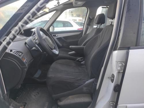 Left front window switch CITROËN C4 Grand Picasso I (UA_) 2.0 HDi 138 | BP19664516I27 