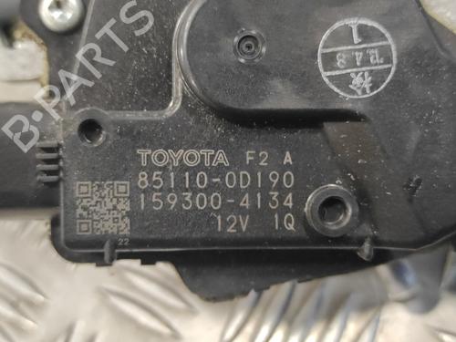 Front wiper motor TOYOTA YARIS (_P13_)  | BP15098378M29 