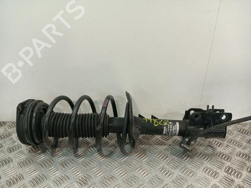 Used Left front shock absorber Left front shock absorber NISSAN QASHQAI I (J10, NJ10) 1.5 dCi (106 hp) 33691568 33691568