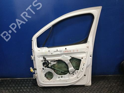 Dør højre fortil CITROËN BERLINGO MULTISPACE (B9) 1.2 PureTech 110 | BP32205601C3