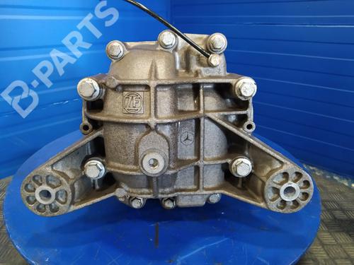 Rear differential MERCEDES-BENZ M-CLASS (W163)  | BP8104618M24 