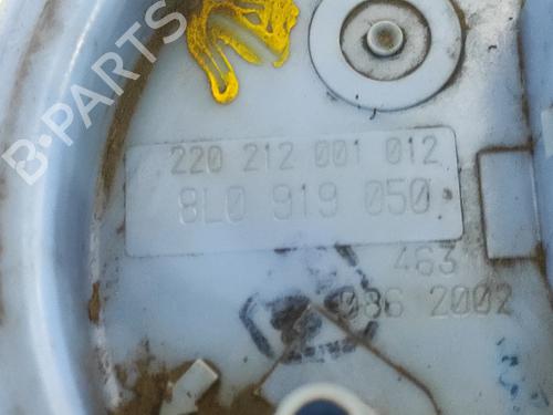 Fuel pump AUDI A3 (8L1)  | BP21606300M76 