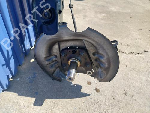 Rear axle PEUGEOT PARTNER Tepee  | BP26211278M2 