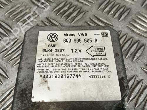 ECU airbags SEAT LEON (1M1) 1.6 16 V | BP29147964M53