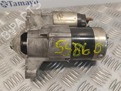 Starter PEUGEOT 407 (6D_)  | BP17043837M8