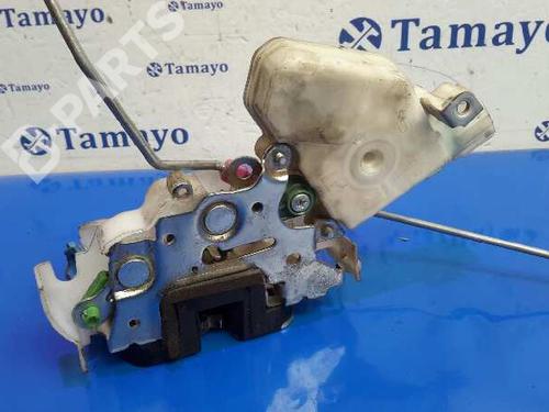 Front left lock NISSAN NT400 CABSTAR (F24M) 28.12, 32.12, 35.12 (F91AN, F24M) | BP9703153C98 