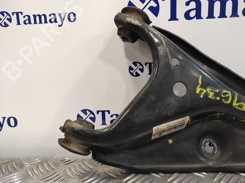Left front suspension arm DACIA SANDERO II 1.5 dCi 75 / Blue dCi 75 (B8JW, B8M4, B8AH, B8M7, B8M6) | BP15583637M12 