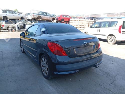 Left front window switch PEUGEOT 207 CC (WD_) 1.6 16V | BP33939411I27  - Image 5