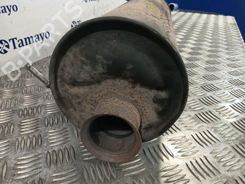 Exhaust system RENAULT MASTER III Van (FV) 2.3 dCi 125 FWD (FV0C, FV0D, FV0G, FV0H, FV0J, FV0K,... | BP29807247M121 