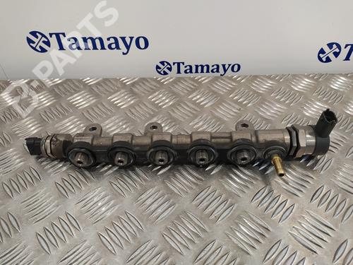 Sprederrør NISSAN QASHQAI / QASHQAI +2 I (J10, NJ10, JJ10E) [2006-2014]  9653958