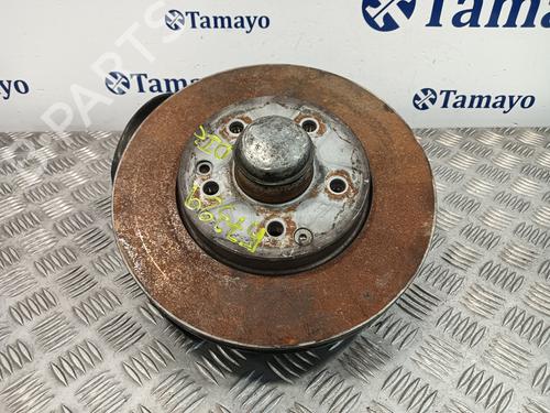 Left front steering knuckle MERCEDES-BENZ C-CLASS T-Model (S203)  | BP21501820M25 