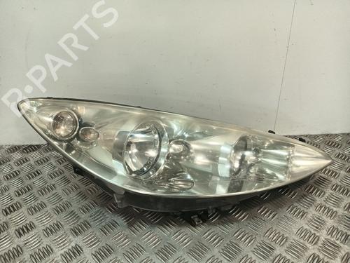 Used Right headlight Right headlight PEUGEOT 308 I (4A_, 4C_) 1.6 HDi (90 hp) 34187543 34187543