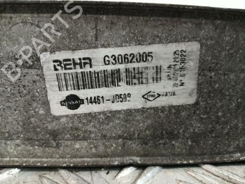 Intercooler NISSAN QASHQAI I (J10, NJ10) 2.0 dCi | BP30396647M30 