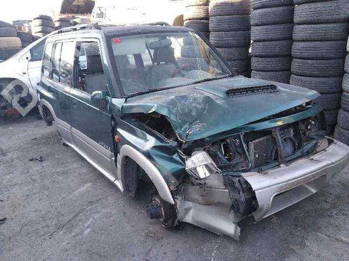 Starter SUZUKI VITARA (ET, TA, TD) 1.9 D All-wheel Drive (SE419TD) | BP6075912M8 
