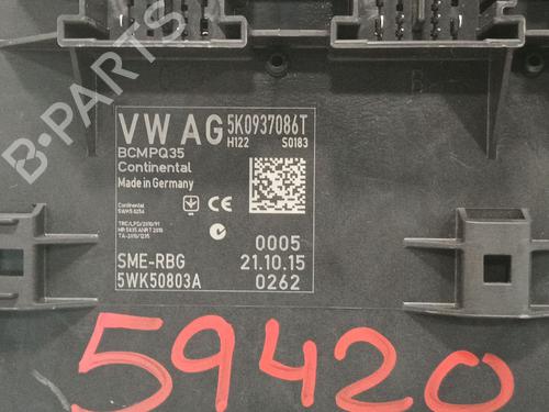 Electronic module SEAT ALHAMBRA (710, 711)  | BP29260981M83 