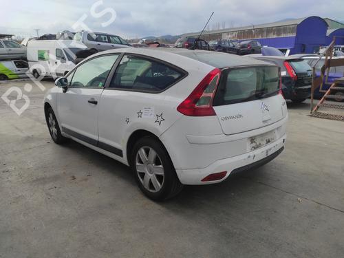 Engine control unit (ECU) CITROËN C4 Coupe (LA_)  | BP24111501M57 