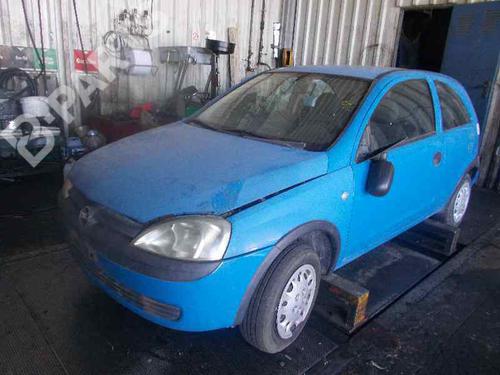 ABS Bremseaggregat OPEL CORSA C (X01)  | BP876168M43 