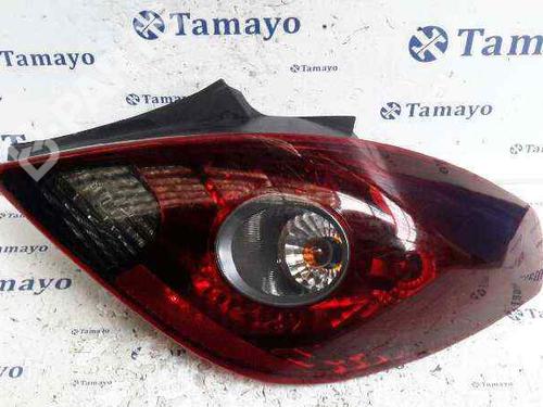 Højre baglygte OPEL CORSA D (S07)  | BP4509709C35 