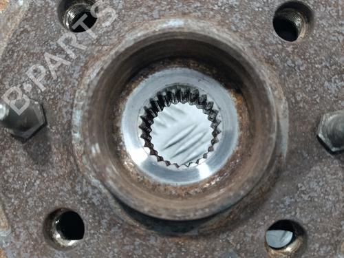 Right front steering knuckle FORD KA (RU8) 1.3 TDCi | BP18891079M26 