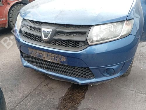 Kofangerbjælke Kofangerbjælke DACIA SANDERO II TCe 90 LPG (B8M1) (90 hp) 36998517 36998517