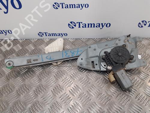 Front left window mechanism SMART CITY-COUPE (450)  | BP9552644C22 