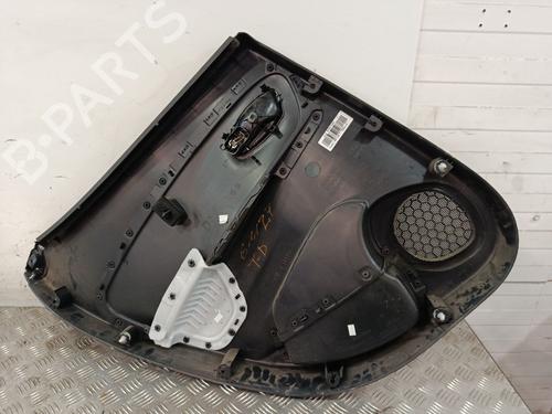 Rear right panel RENAULT CLIO IV (BH_) 0.9 TCe 90 (BHNF, BHMA, BHMH, BHJK, BHJR) | BP38951332C61 - Image 3