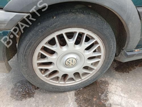Used Right rear steering knuckle Right rear steering knuckle VW GOLF III (1H1) [1989-2000] 35770072 35770072
