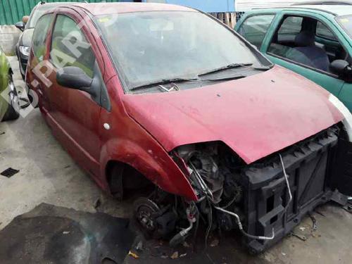 Engine control unit (ECU) CITROËN C2 (JM_) 1.4 HDi | BP5226277M57 