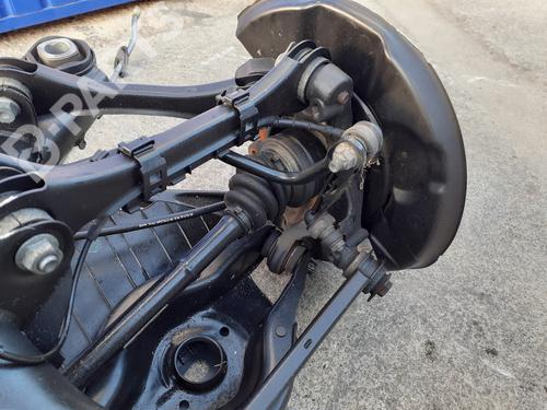 Rear axle BMW 3 Touring (F31) 316 d | BP9552247M2 