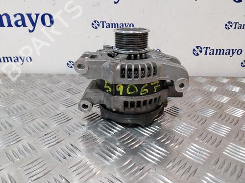Used Alternator TOYOTA COROLLA Verso (ZER_, ZZE12_, R1_) [2004-2009]  29372729