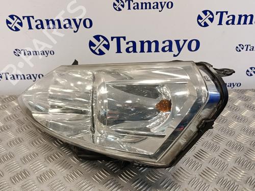 Left headlight PEUGEOT EXPERT Tepee (VF3X_) 2.0 HDi 120 | BP18411495C28 