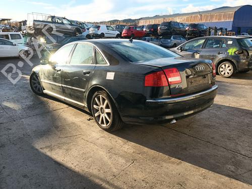 Left front window switch AUDI A8 D3 (4E2, 4E8) 4.2 TDI quattro | BP36051364I27 - Image 6