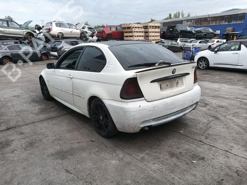 Engine BMW 3 Compact (E46) 320 td | BP39963262M1 - Image 5