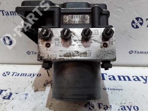 ABS pump NISSAN PRIMERA Hatchback (P11) 1.8 16V | BP5781105M43 
