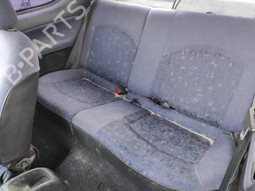 Gearbox PEUGEOT 206 Hatchback (2A/C) 1.9 D | BP15249395M3 