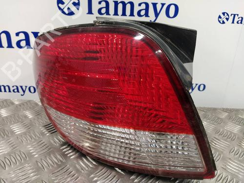 Left taillight HYUNDAI COUPE I (RD) 1.6 i 16V | BP7845057C34 