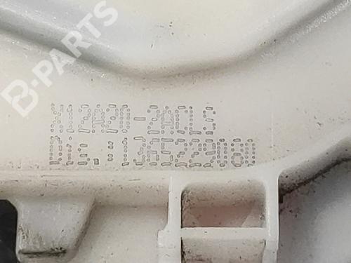 Front left lock CITROËN NEMO Box Body/MPV (AA_) 1.3 HDi 75 | BP10049831C98 