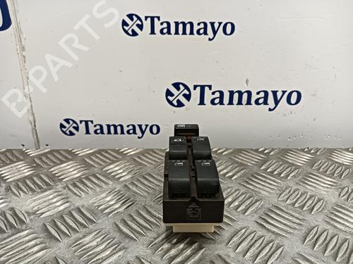 Left front window switch SUBARU JUSTY IV 1.0 (M300) | BP6517370I27