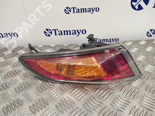 Used Left taillight HONDA CIVIC VIII Hatchback (FN, FK) [2005-2012]  10720972