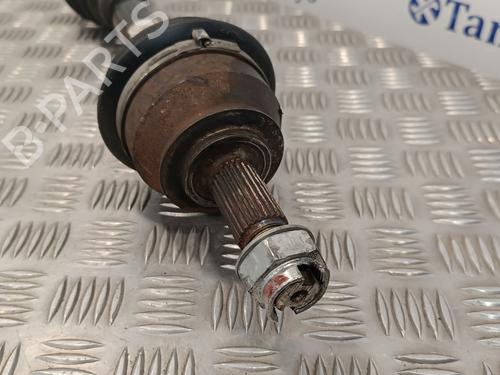 Left front driveshaft OPEL COMBO Tour (X12) 1.6 CDTI (C26, D26, E26, C05) | BP17069820M38 