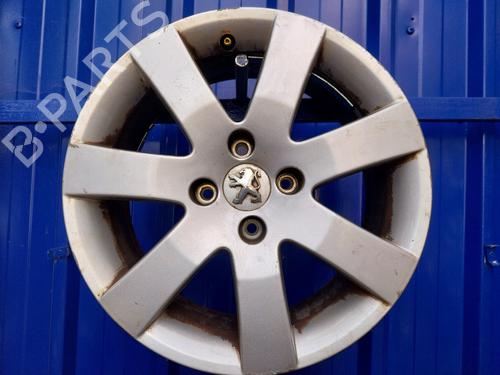Used Rim PEUGEOT 308 I (4A_, 4C_) [2007-2016]  20317516