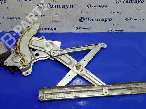 Front left window mechanism SUZUKI SWIFT III (MZ, EZ) 1.3 (RS413, ZC11S) | BP4983045C22 