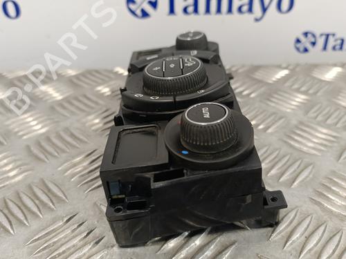 Climate control PEUGEOT 3008 I MPV (0U_) 1.6 HDi | BP18951171I5 