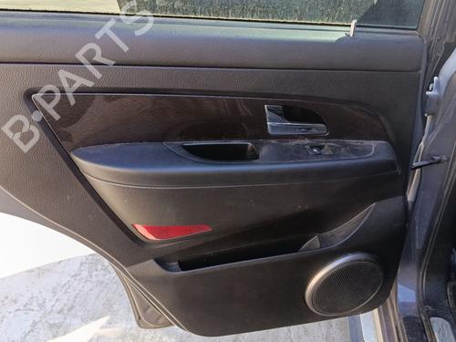 Rudehejsemekanisme venstre bagtil SSANGYONG REXTON W / REXTON 2.0 Xdi (150 hp) 29405476